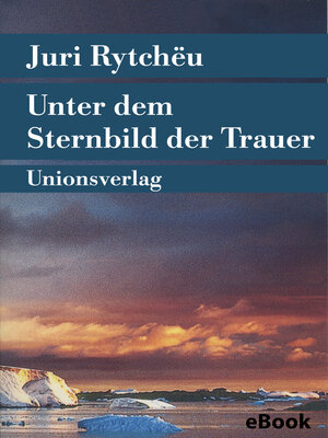 cover image of Unter dem Sternbild der Trauer